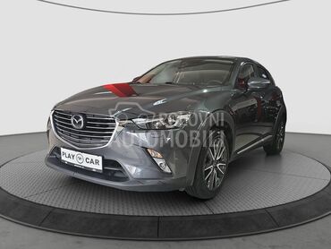 Mazda CX-3 AUTO/DOBAR