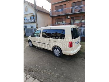 Volkswagen Caddy MAXI
