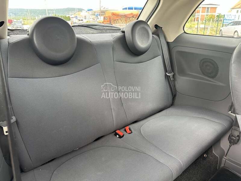Fiat 500 1.2 CH