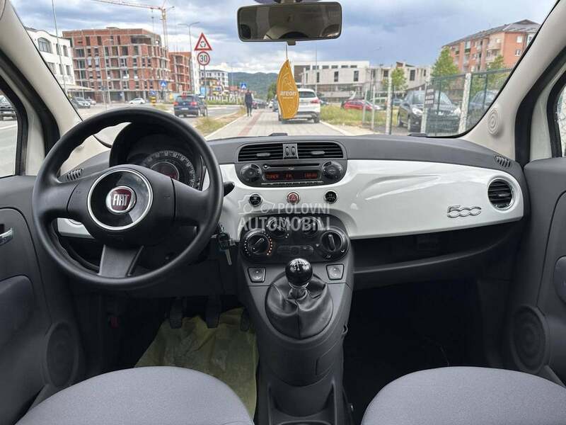 Fiat 500 1.2 CH