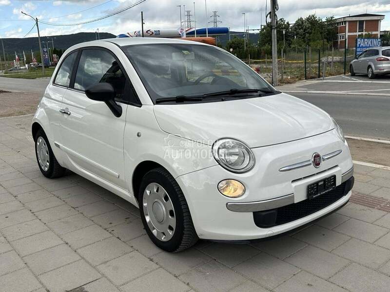 Fiat 500 1.2 CH