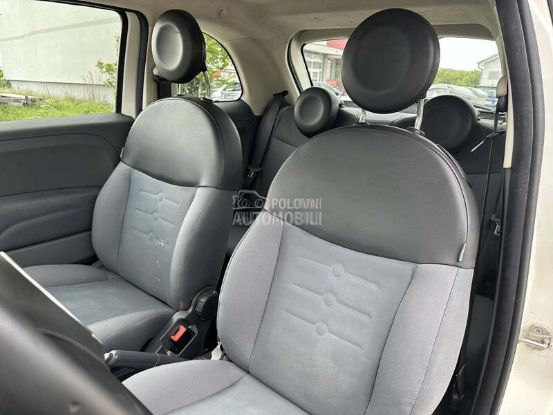 Fiat 500 1.2 CH