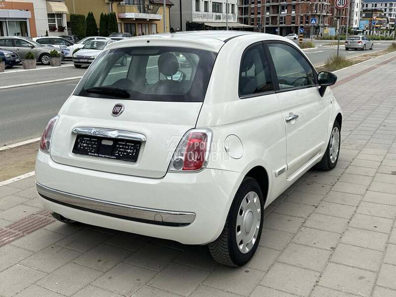 Fiat 500 1.2 CH