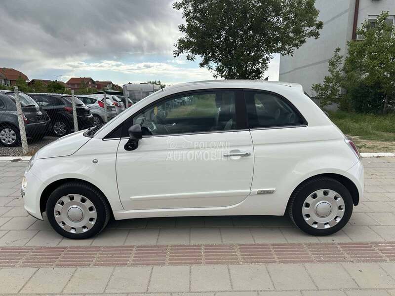 Fiat 500 1.2 CH