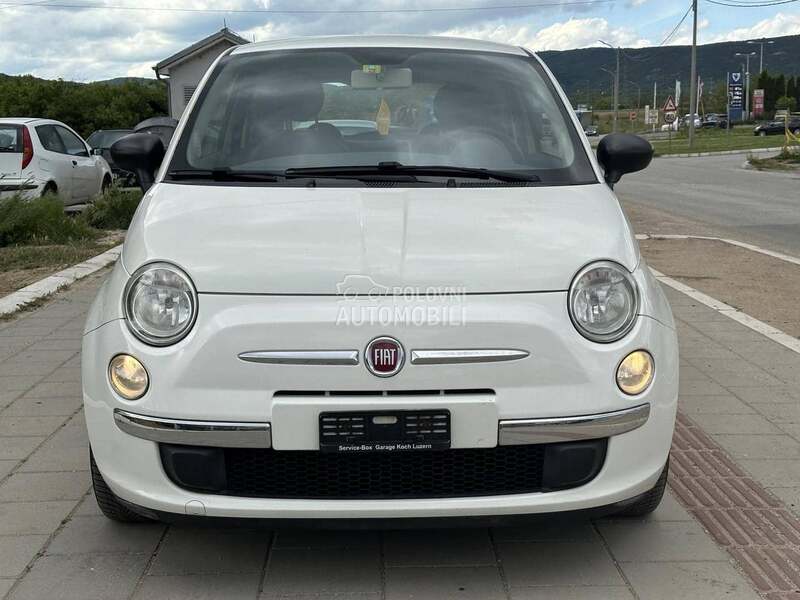 Fiat 500 1.2 CH