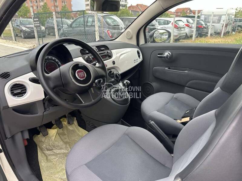 Fiat 500 1.2 CH