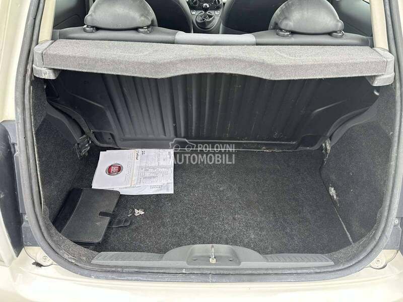 Fiat 500 1.2 CH