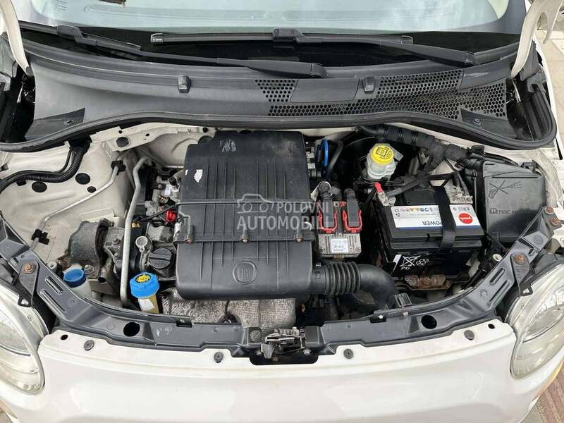 Fiat 500 1.2 CH