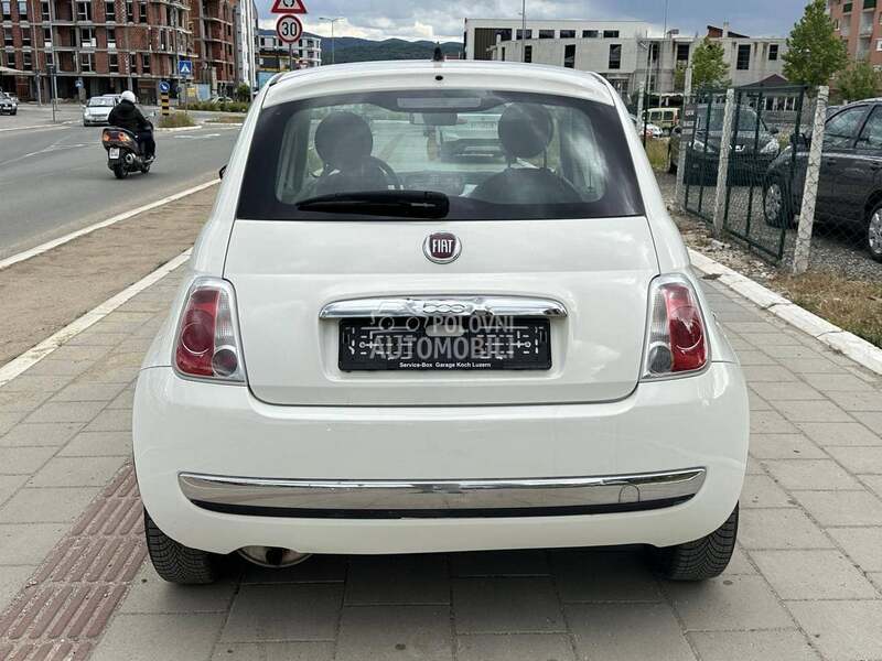 Fiat 500 1.2 CH