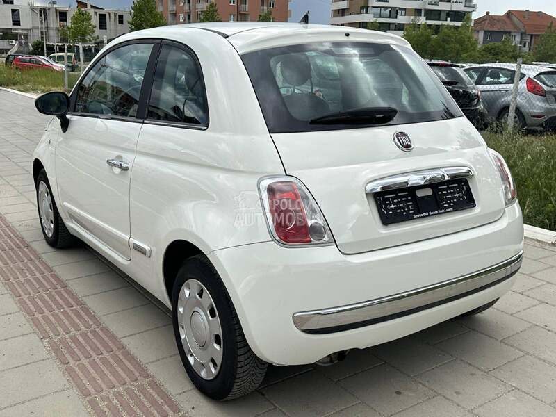 Fiat 500 1.2 CH