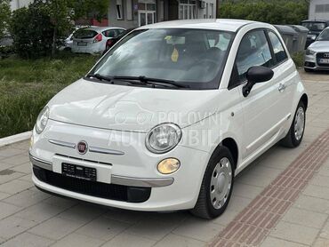 Fiat 500 1.2 CH