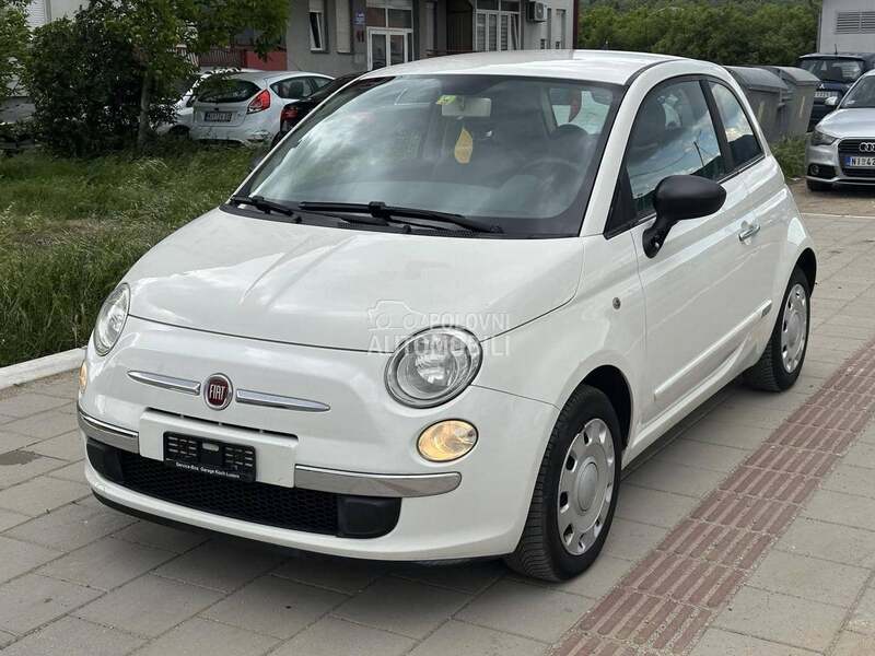 Fiat 500 1.2 CH