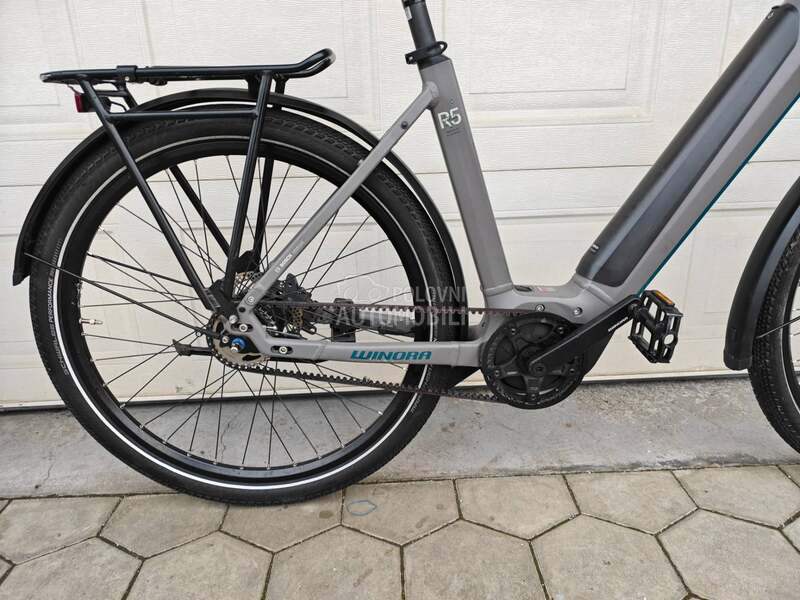 Winora Winora Bosch Remen