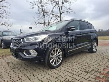 Ford Kuga 2.0 TDCI, Vignale