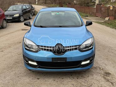Renault Megane 1,2tcs.  C-H