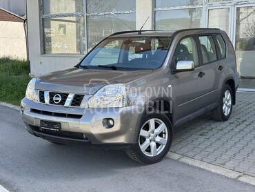 Nissan X-Trail 2.0 CH