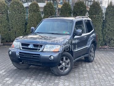 Mitsubishi Pajero DID