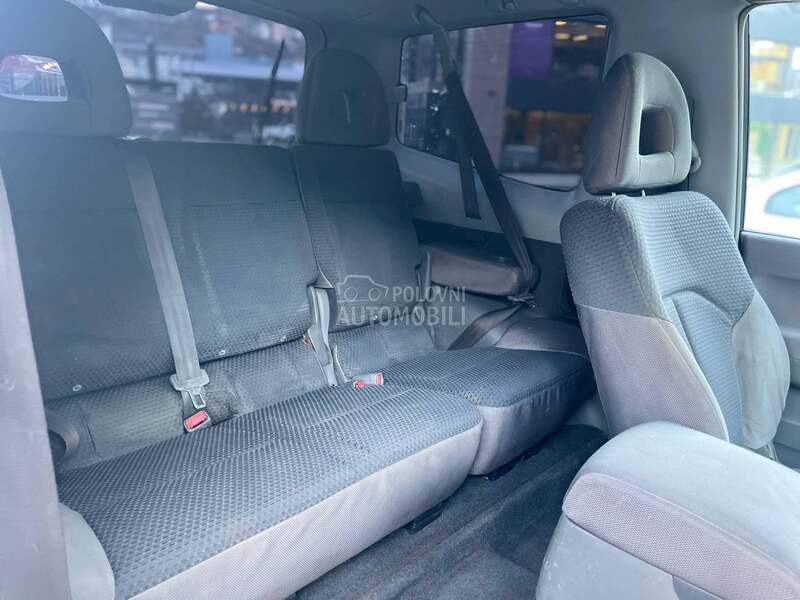 Mitsubishi Pajero DID