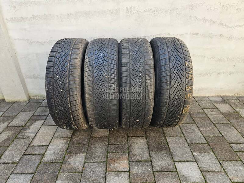 Semperit 215/65 R16 Zimska