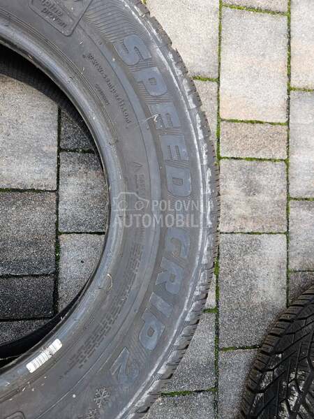 Semperit 215/65 R16 Zimska