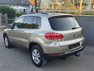 Volkswagen Tiguan 2.0 TDI 4X4