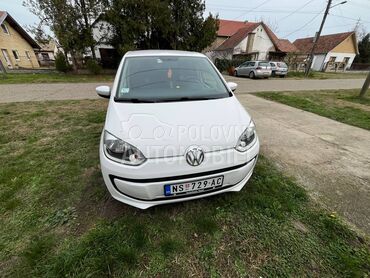 Volkswagen up! 