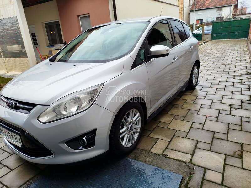 Ford C-Max TITANIUM