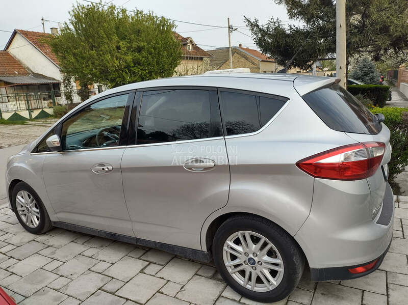 Ford C-Max TITANIUM