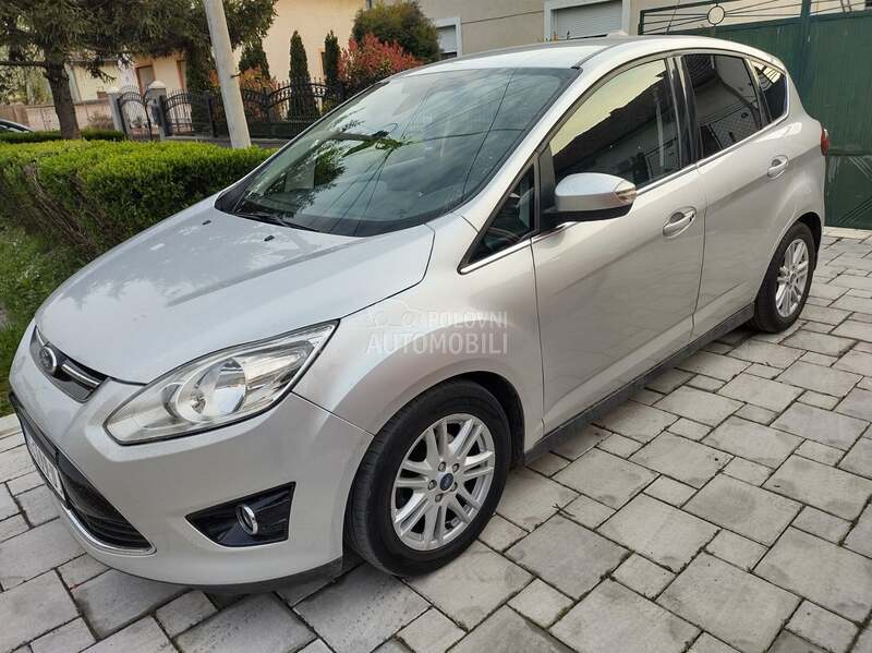 Ford C-Max TITANIUM