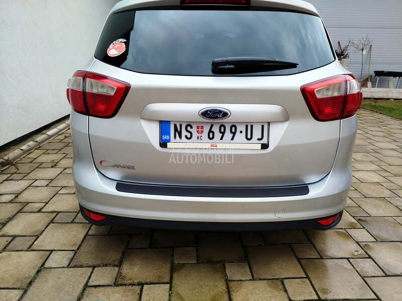 Ford C-Max TITANIUM