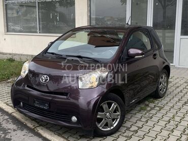 Toyota iQ 1.0 CH