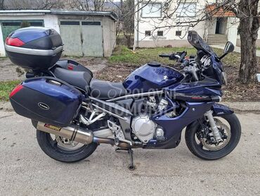 Suzuki gsf 1250 Bandit