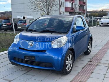 Toyota iQ 1.0 CH