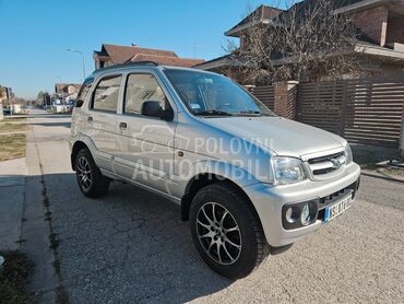 Daihatsu Terios 64.ooo 4x4 TOOP