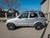 Daihatsu Terios 64.ooo 4x4 TOOP