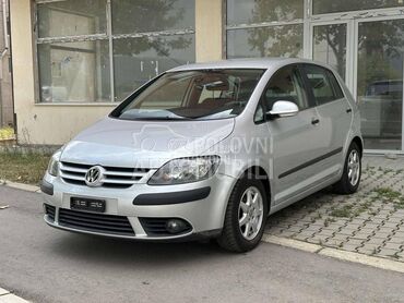 Volkswagen Golf Plus 1.6 FSI CH