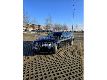Audi A6 Ultra