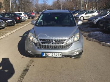 Honda CR-V 2.0