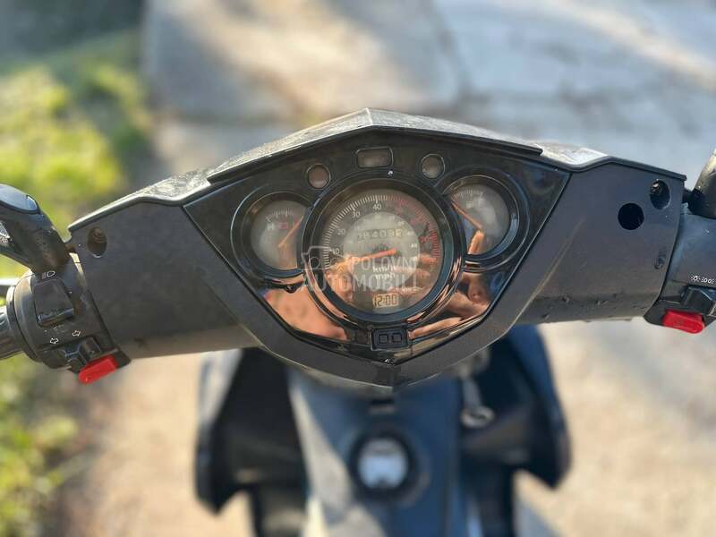 Sprint Maxx 49cc 4000KM