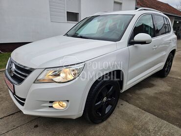 Volkswagen Tiguan 2.0 TDI   4x4