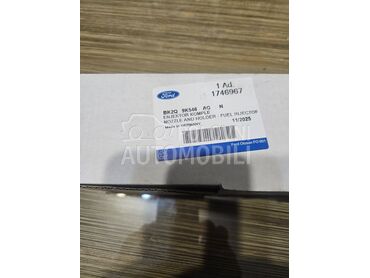 Dizna za Ford Transit Connect od 2010. do 2020. god.