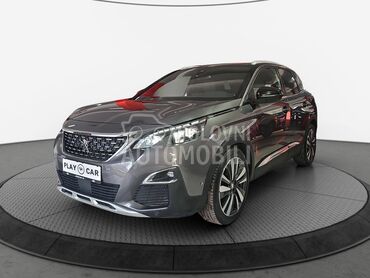 Peugeot 3008 GT-line/SIB/AUTO