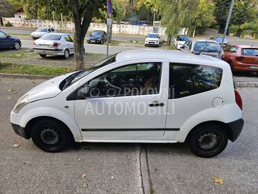 Citroen C2 1.4hdi