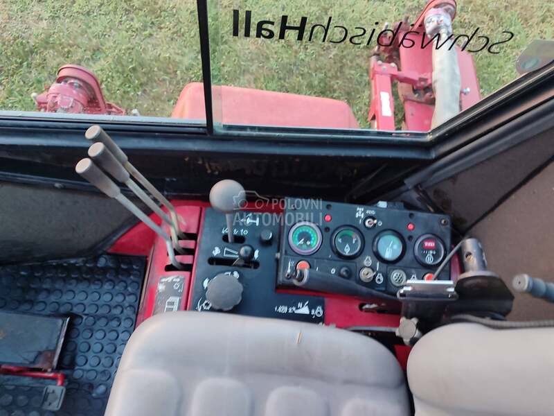 Mitsubishi toro reelmaster diesel