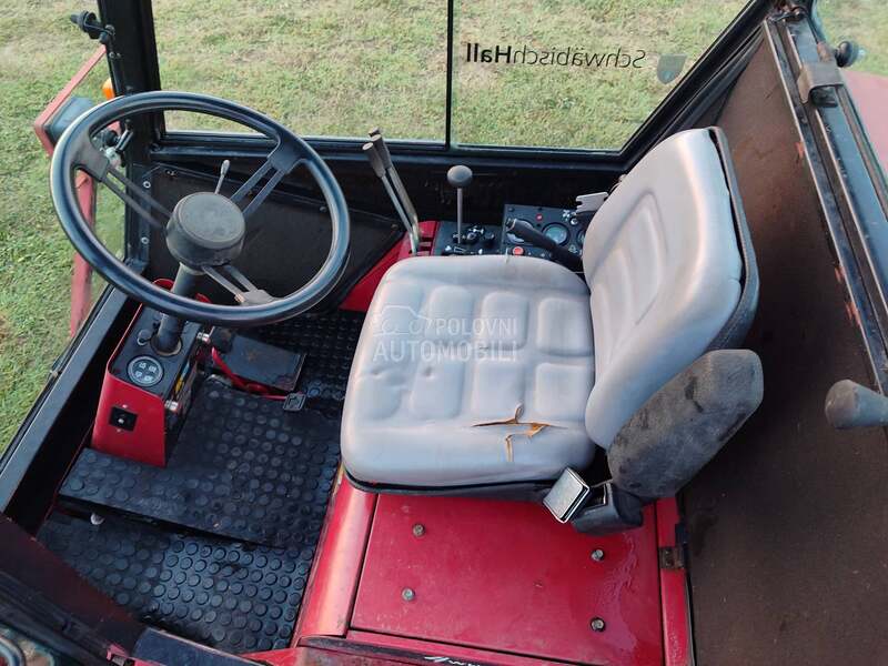 Mitsubishi toro reelmaster diesel