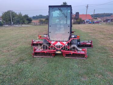 Mitsubishi toro reelmaster diesel