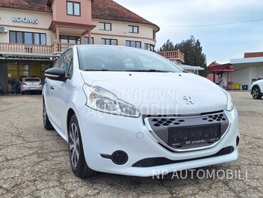 Peugeot 208 1.4 HDI