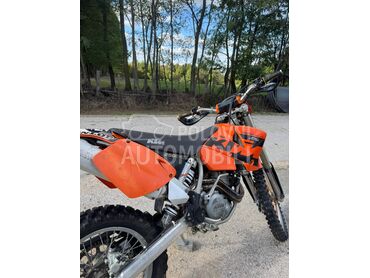 KTM EXC 250