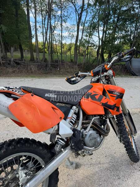 KTM EXC 250