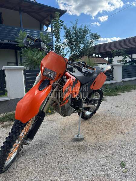 KTM EXC 250